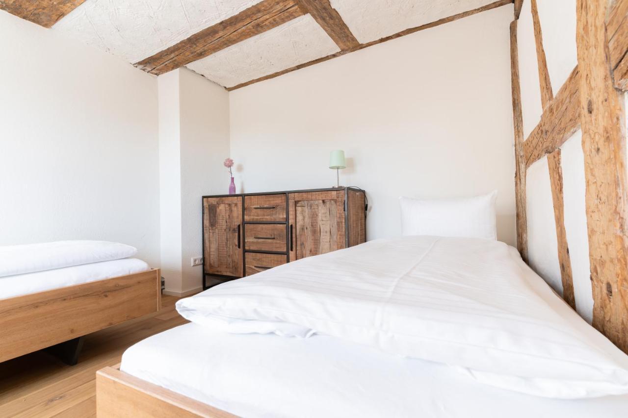 Bodenseehotel Krone & Gaestehaus Bodman-Ludwigshafen Dış mekan fotoğraf