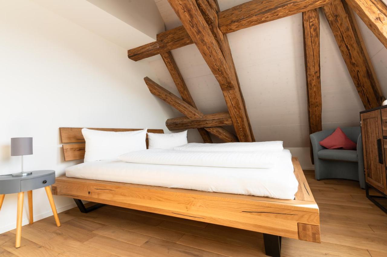 Bodenseehotel Krone & Gaestehaus Bodman-Ludwigshafen Dış mekan fotoğraf