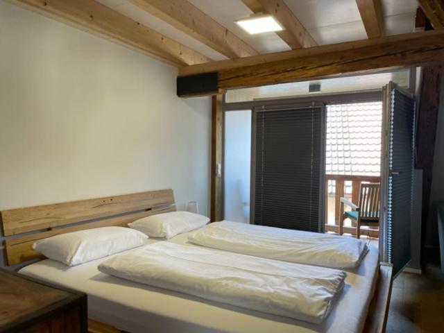 Bodenseehotel Krone & Gaestehaus Bodman-Ludwigshafen Dış mekan fotoğraf