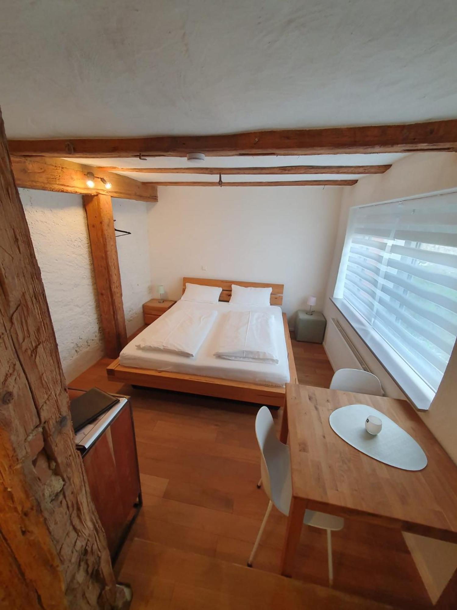 Bodenseehotel Krone & Gaestehaus Bodman-Ludwigshafen Dış mekan fotoğraf